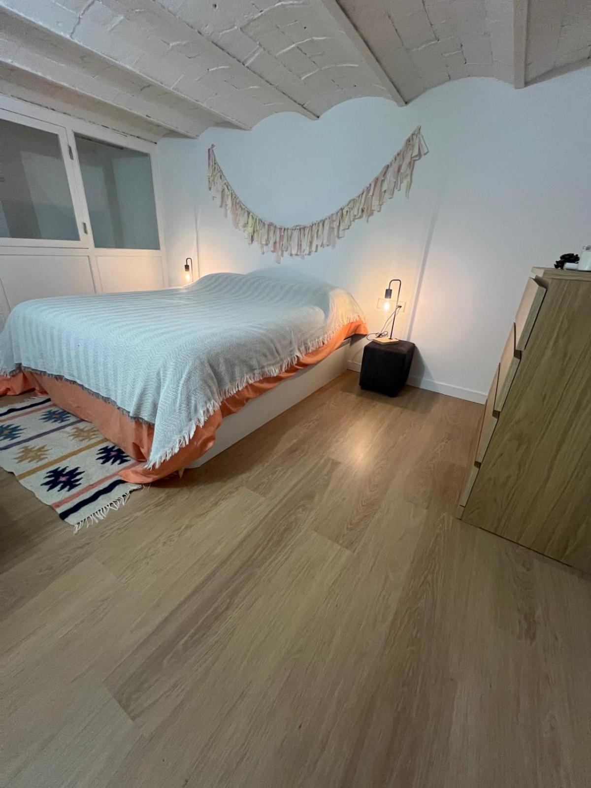 Habitacion Privada En Bello Apartamento Compartido Barcelona Exteriör bild