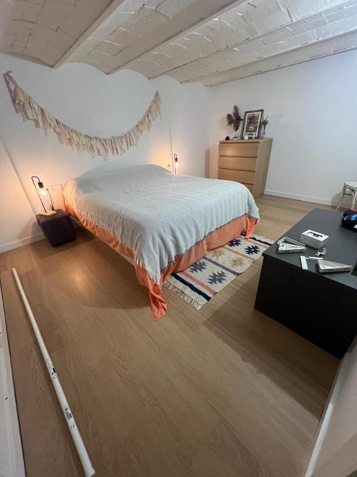 Habitacion Privada En Bello Apartamento Compartido Barcelona Exteriör bild