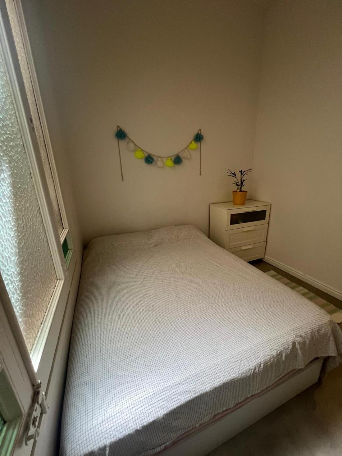 Habitacion Privada En Bello Apartamento Compartido Barcelona Exteriör bild